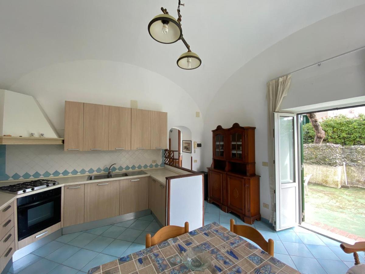 Casa Ferrandino Villa Ischia Eksteriør bilde