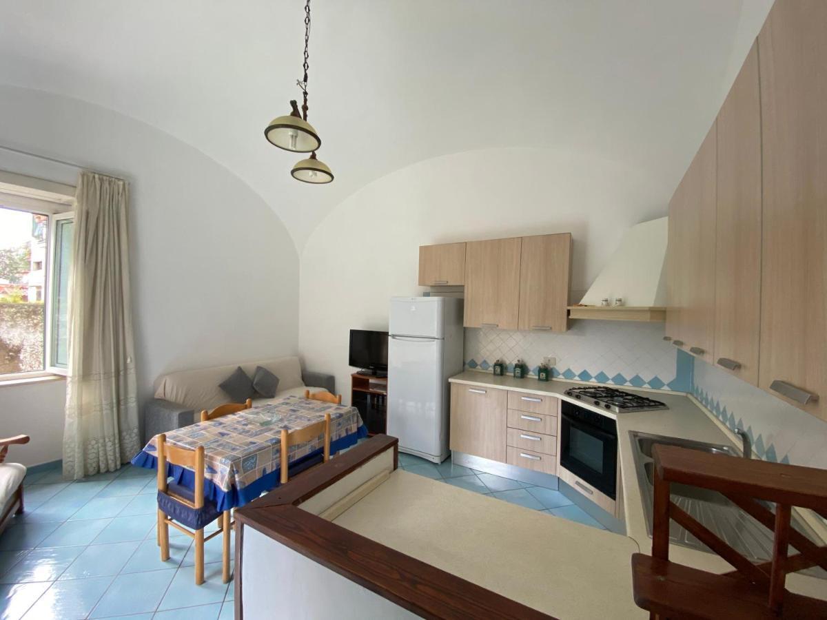 Casa Ferrandino Villa Ischia Eksteriør bilde