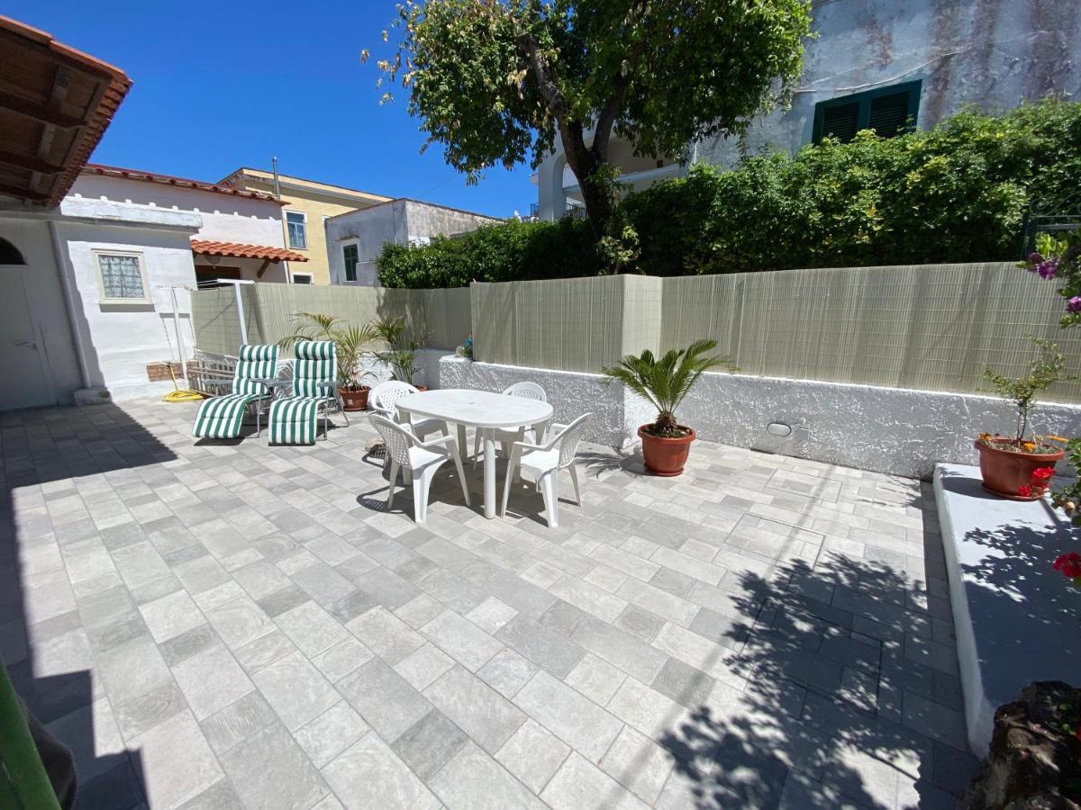 Casa Ferrandino Villa Ischia Eksteriør bilde