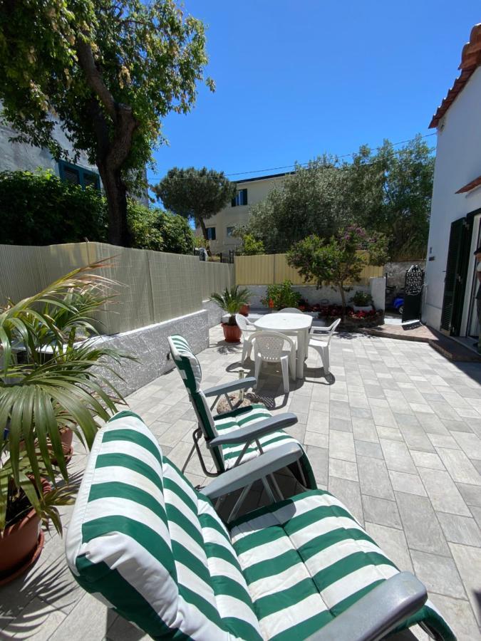 Casa Ferrandino Villa Ischia Eksteriør bilde