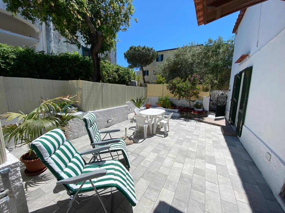 Casa Ferrandino Villa Ischia Eksteriør bilde