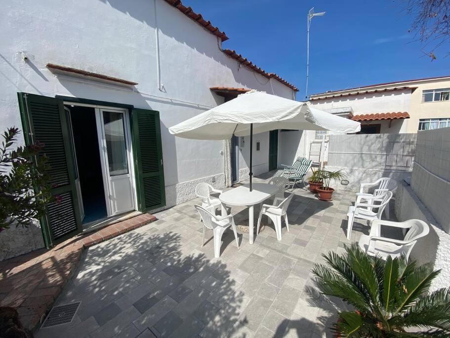 Casa Ferrandino Villa Ischia Eksteriør bilde