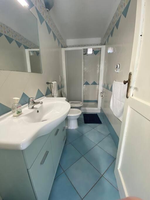 Casa Ferrandino Villa Ischia Eksteriør bilde